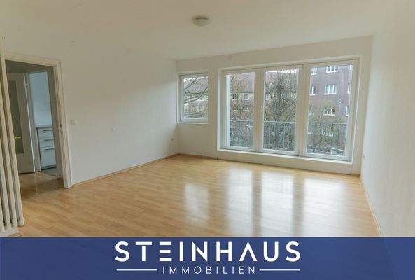 Maisonettewohnung in Hamburg-Horn