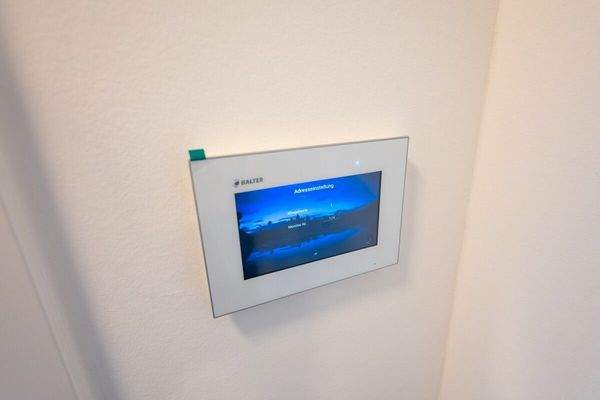 Videogegensprechanlage