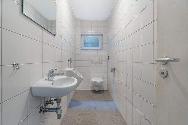 WC Gewerbeeinheit