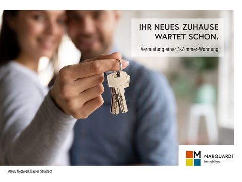 Rottweil Wohnungen, Rottweil Wohnung mieten