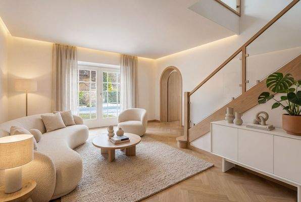 Entrée (Visualisierung) 