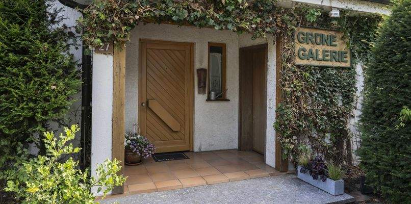 Die "Grüne Galerie"