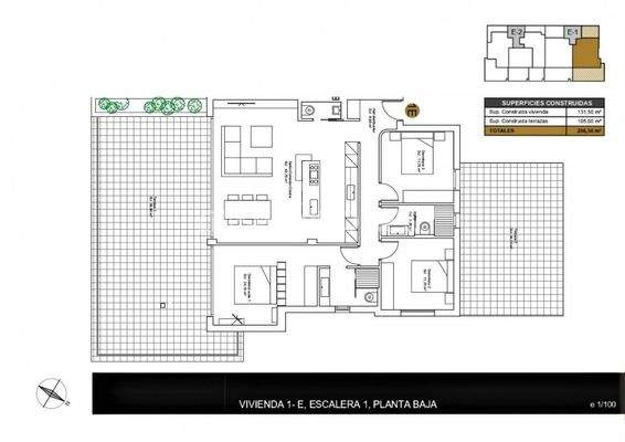 Brand New Apartments Surrounded by Pure Nature in Orihuela