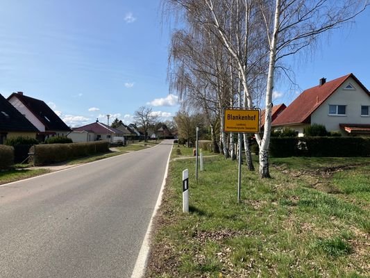 Ortseingang