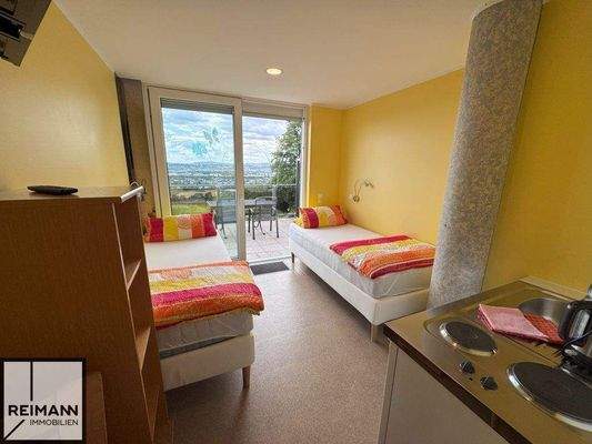 Beispiel einer Ferienwohnung