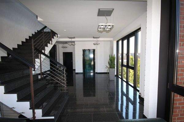 Treppenhaus Beispiel 2