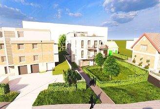 Baugrundstück mit Baugenehmigung