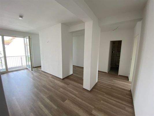 Vorraum Wohnzimmer/Flur