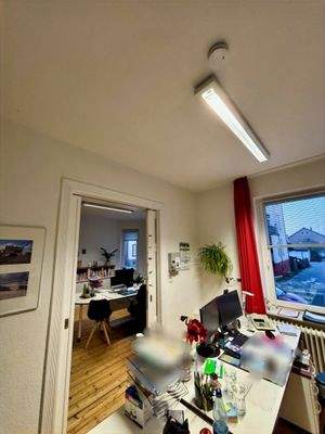 Räumlichkeiten im Erdgeschoss aktuell als Büro genutzt