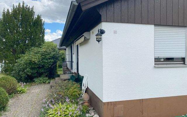 Aussenansicht Eingang