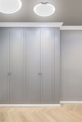 Einbauschrank (geschlossen)