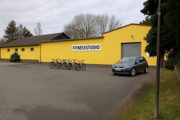 Mögliche Ansicht nach fertigstekllung (digital bearbeitetes Bild)