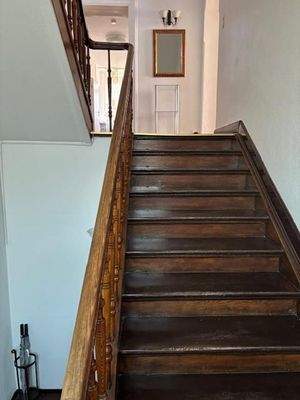 Gebäudeteil 1-Treppenhaus