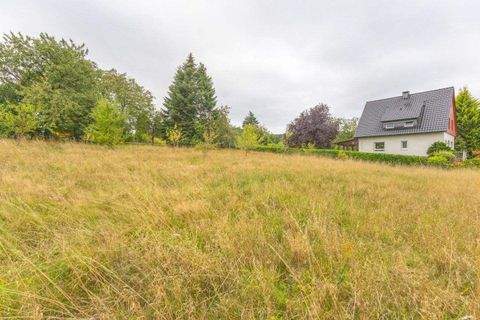 Menden Grundstücke, Menden Grundstück kaufen