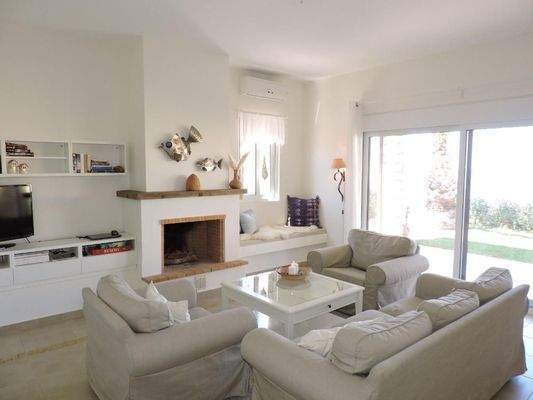 Kreta, Panormos: Schöner Bungalow in toller Wohnanlage zu verkaufen