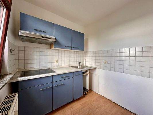 freie WE 70 m² Küche 