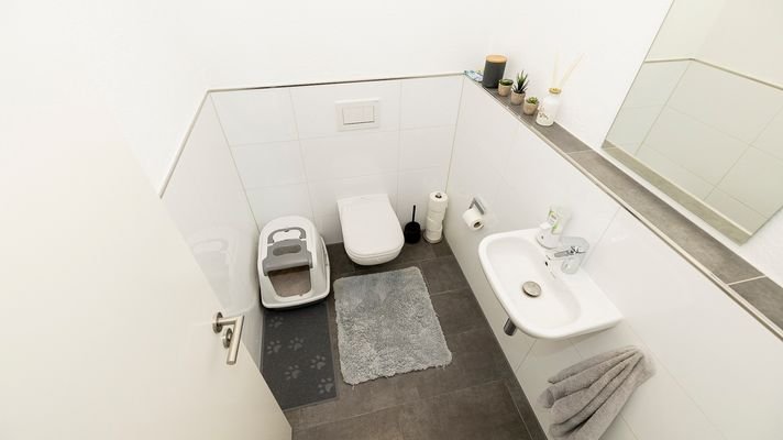 Gäste WC