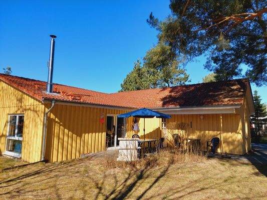 Haus 215 mit S/O Terrasse