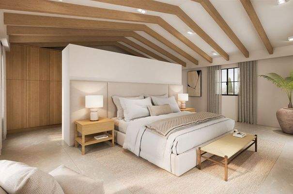 06_Vivienda 130_Dormitorio