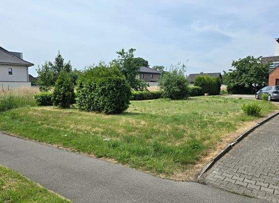 Grundstück Ansicht 1