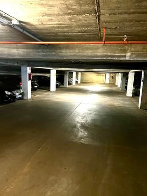Tiefgarage