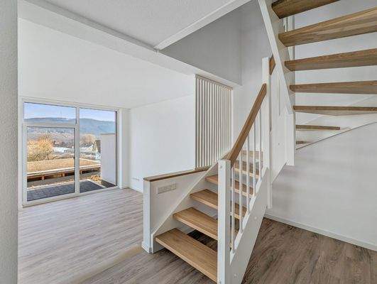 DHH Flur - Werz Immobilien