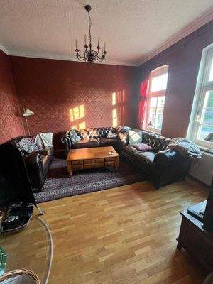 Wohnzimmer im Obergeschoss