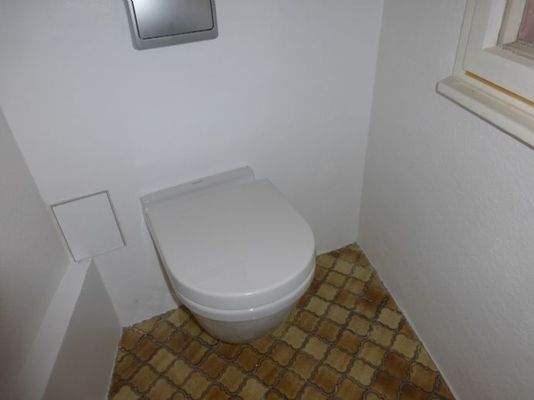 WC separat