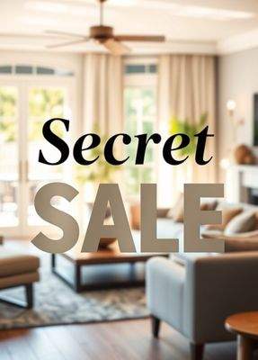 Secret Sale
