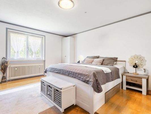 Schlafzimmer l WHG 2