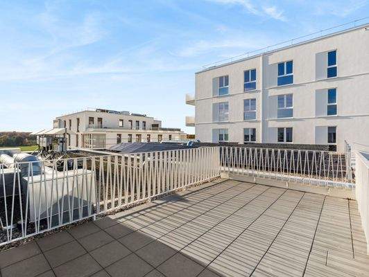 Terrasse o. Balkon Muster