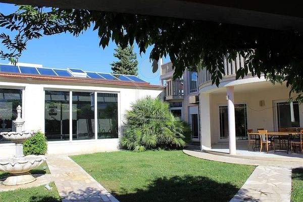 Eine Sommerküche für besondere Momente