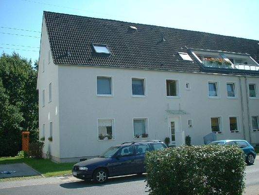 Wohnung Vorderansicht