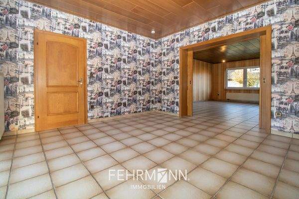 Erdgeschoss-Esszimmer