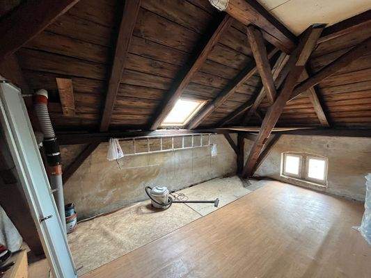 unausgebauter Anteil im DG Bild 4