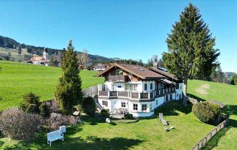 Ofterschwang Häuser, Ofterschwang Haus kaufen