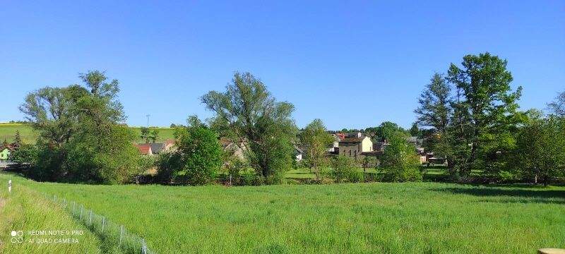 Traumhafter Ausblick auf die Umgebung