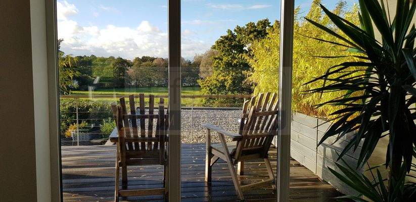 Ausblick Wohnbereich