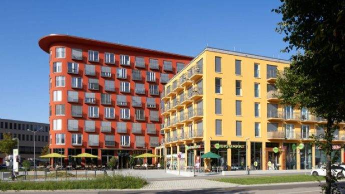 <br> Ausstattung: ... - Vermietung 1-Zimmer-Wohnungen