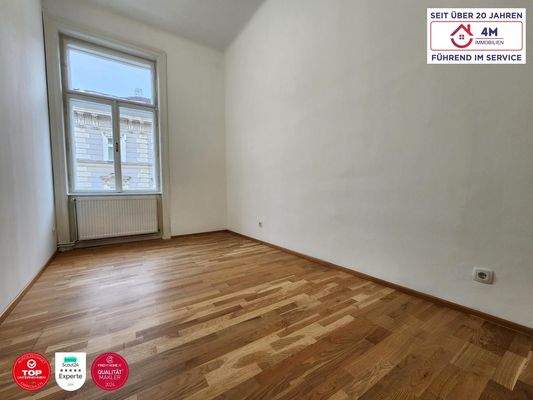 Schlafzimmer 2/Kinderzimmer