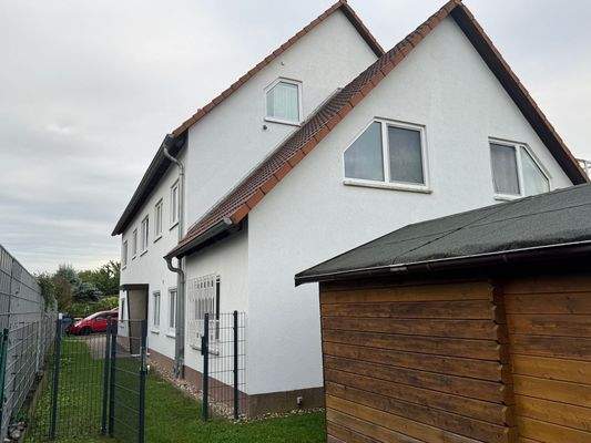 Außenansicht Rückseite