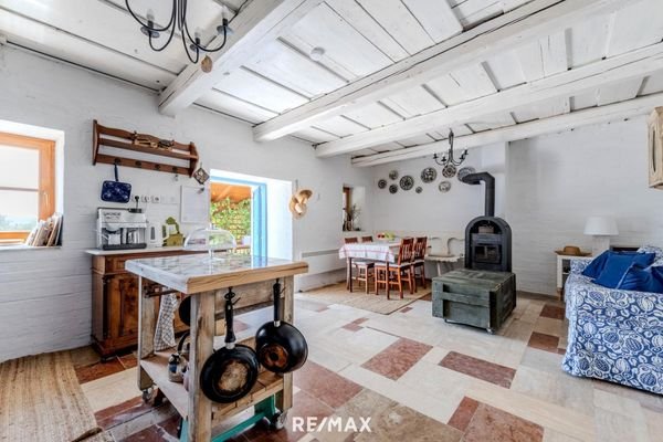 Küche/Esszimmer