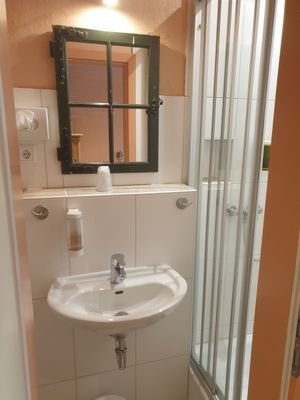 Duschbad im OG