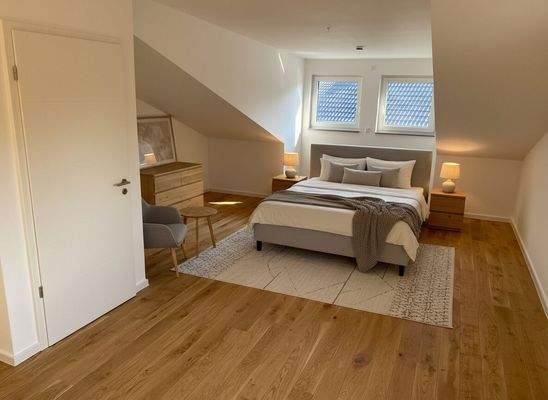 Möbilierung: Beispielhaft