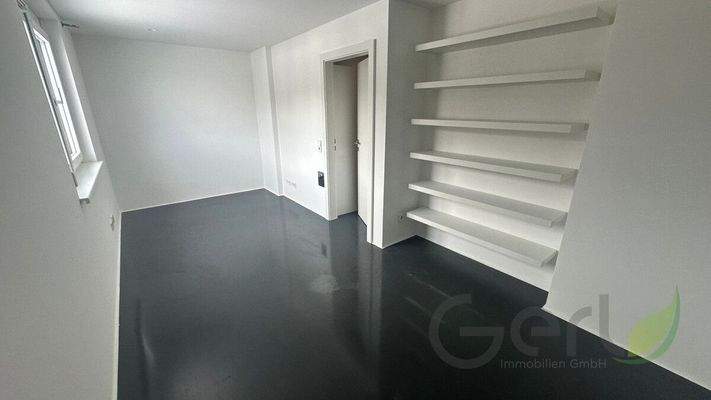 Zimmer 2 - Garderobe