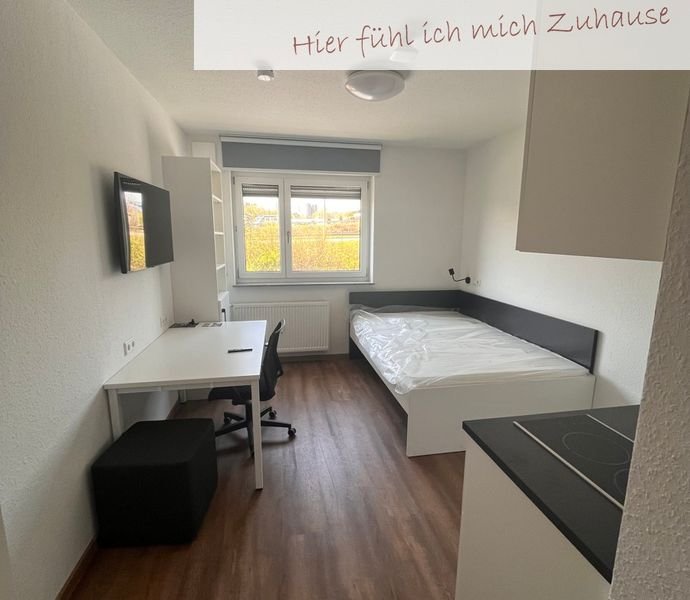 1 Zimmer Wohnung in Kassel (Nord-Holland)