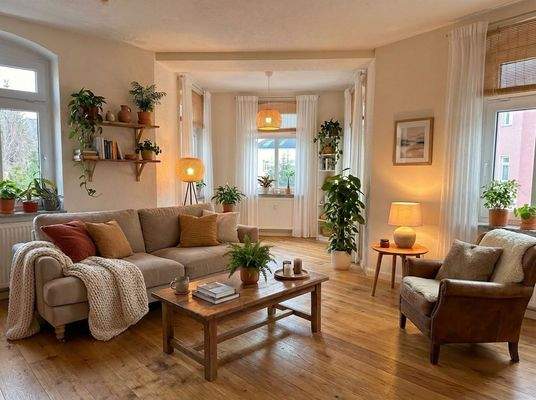 Wohnzimmer _visualisiert mit KI