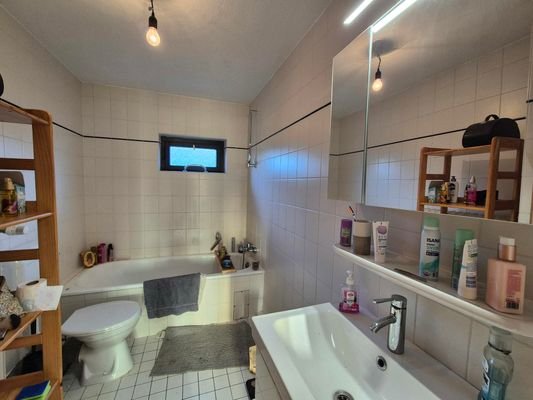 Badezimmer Hinterhaus