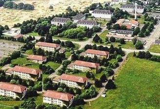 Mainz, Wohnanlage zur Sanierung