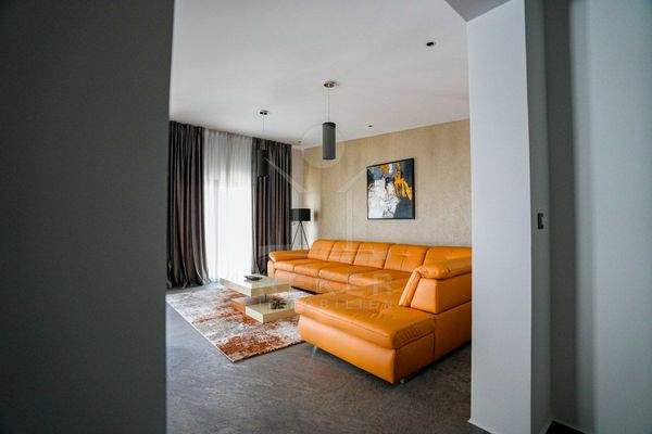 Offener Wohnbereich mit traumhaftem Panorama